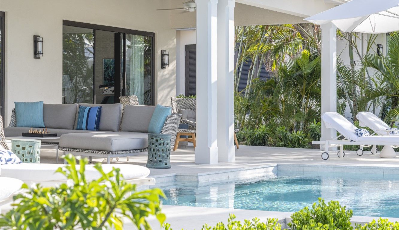 Crafting Your Island Home Oasis: Insights from Stephanie Tyler, President of Studio IDC