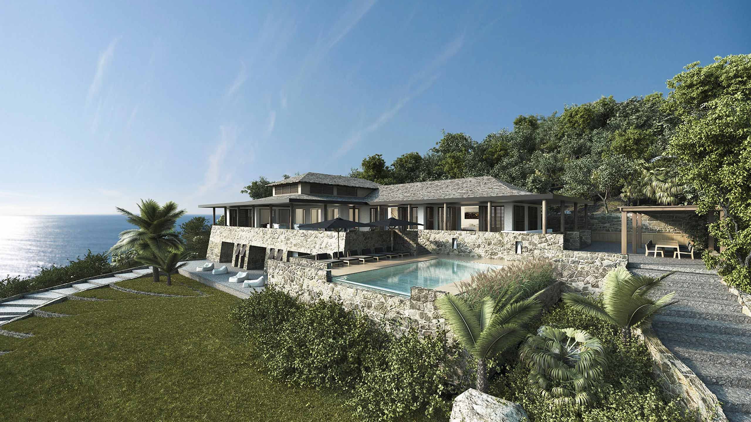 Villa + Lot Package – a new construction partner