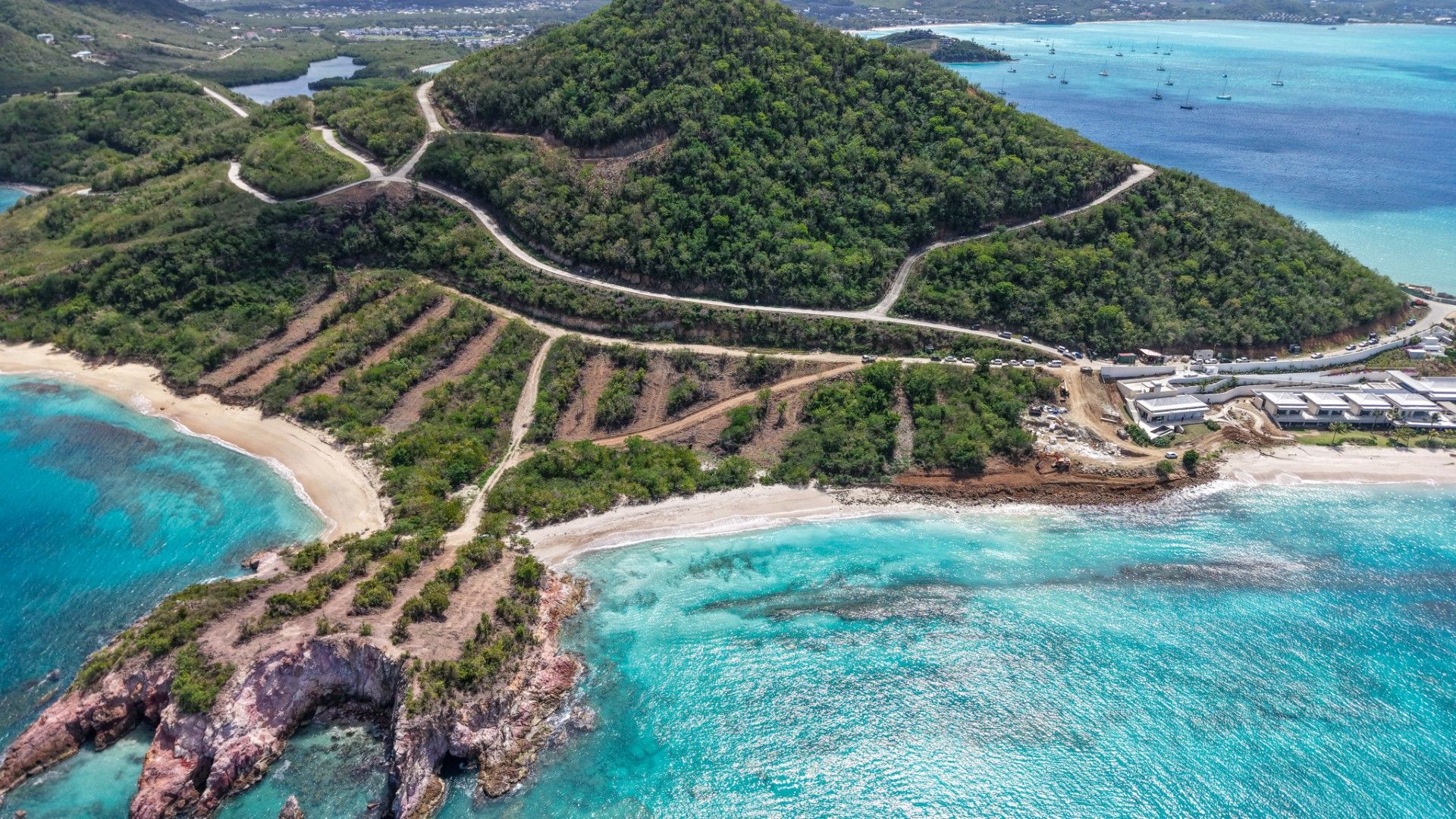 Global Hotelier Daniel Shamoon Partners with Orange Limited to Develop Luxury Boutique Resort at Pearns Point