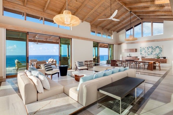 Crafting Your Island Home Oasis: Insights from Stephanie Tyler, President of Studio IDC