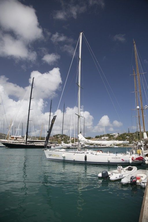 Spotlight on the RORC Nelson’s Cup Series