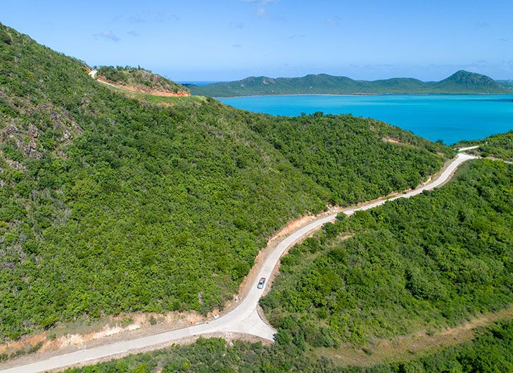 Pearns Beach view 1