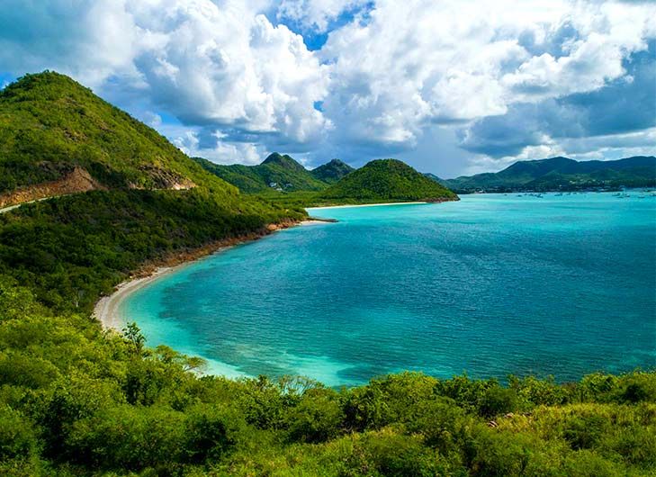 Q&A with James Burdess, Head of Savills Caribbean