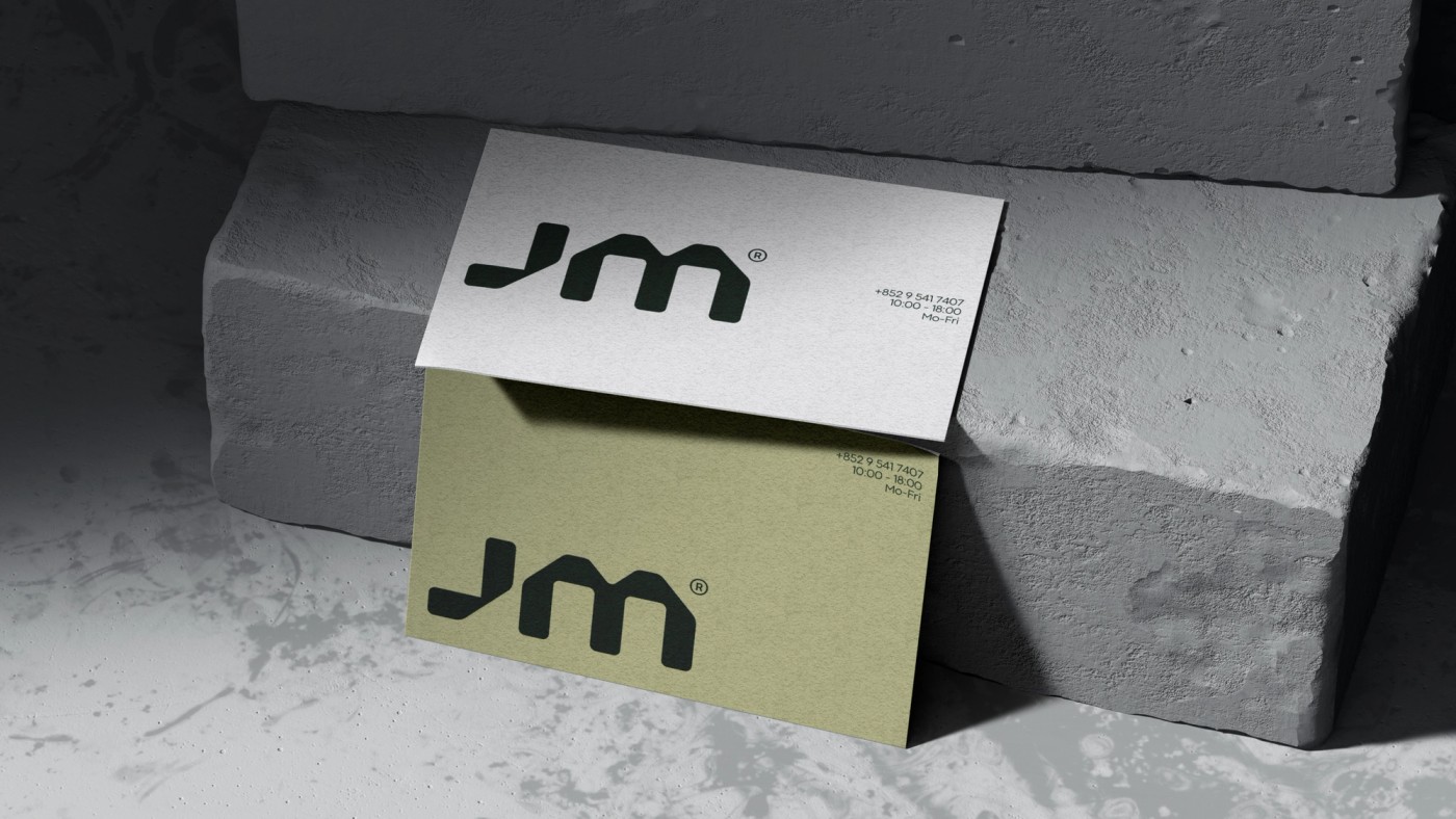 JM Global Corp solution branding
