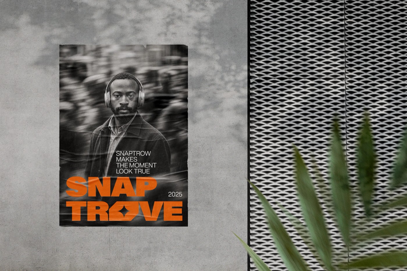 SnapTrow App | Branding