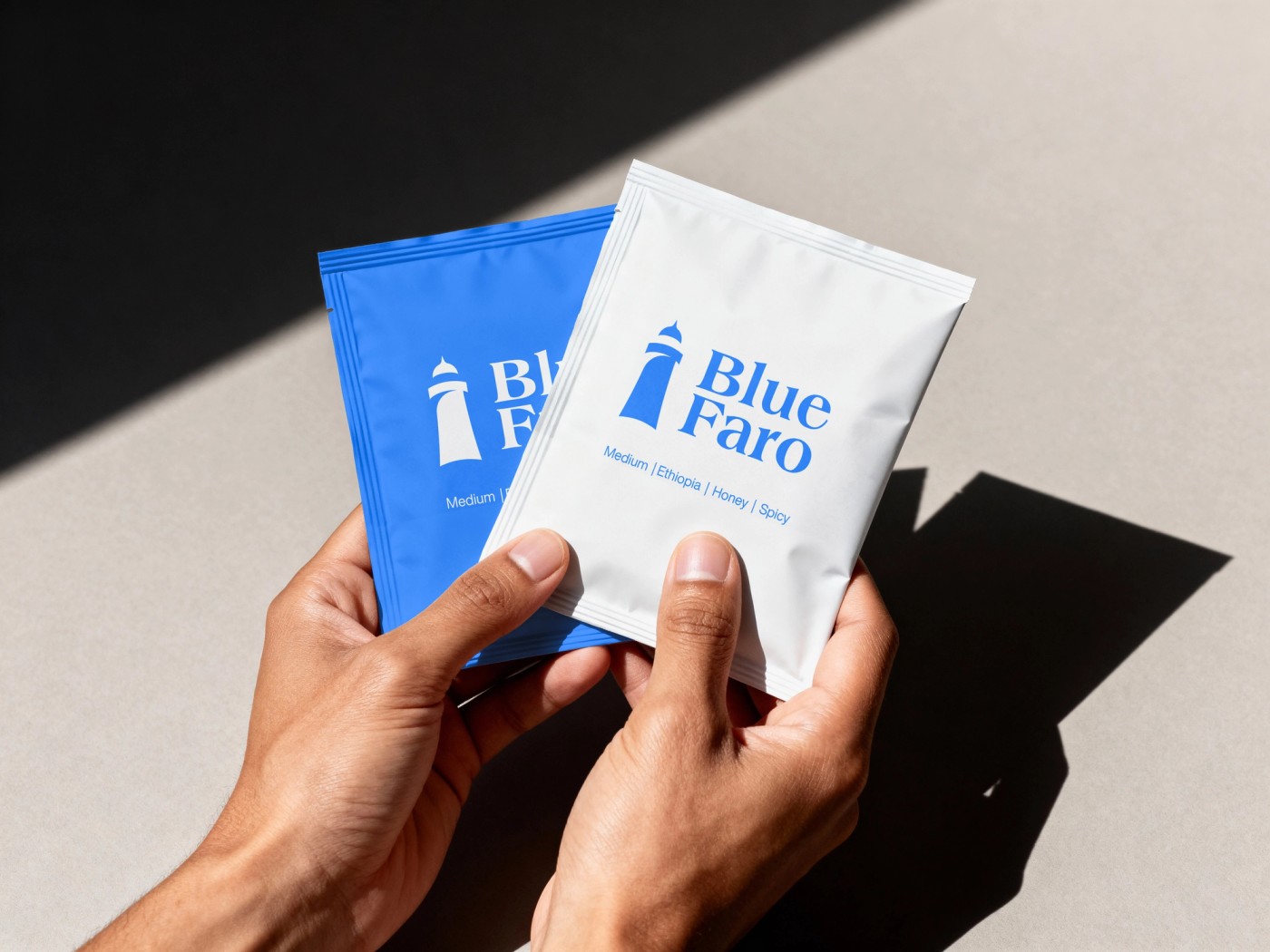 Blue Faro Spanish Coffee Roasters