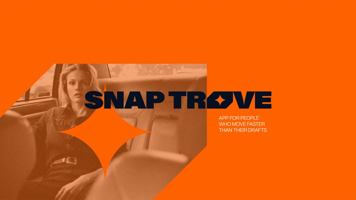 SnapTrow App | Branding