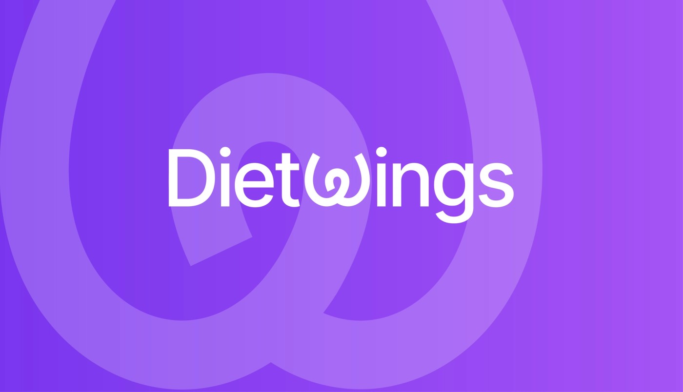 DietWings branding