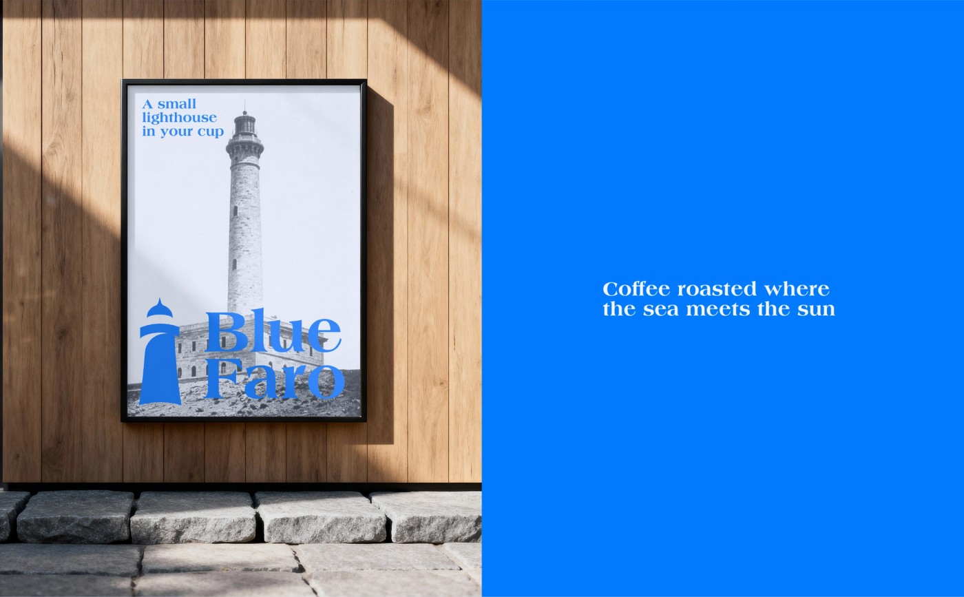 Blue Faro Spanish Coffee Roasters