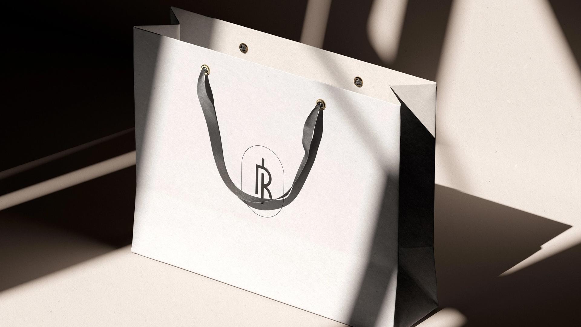 Type specimen book designed for a new custom typeface release