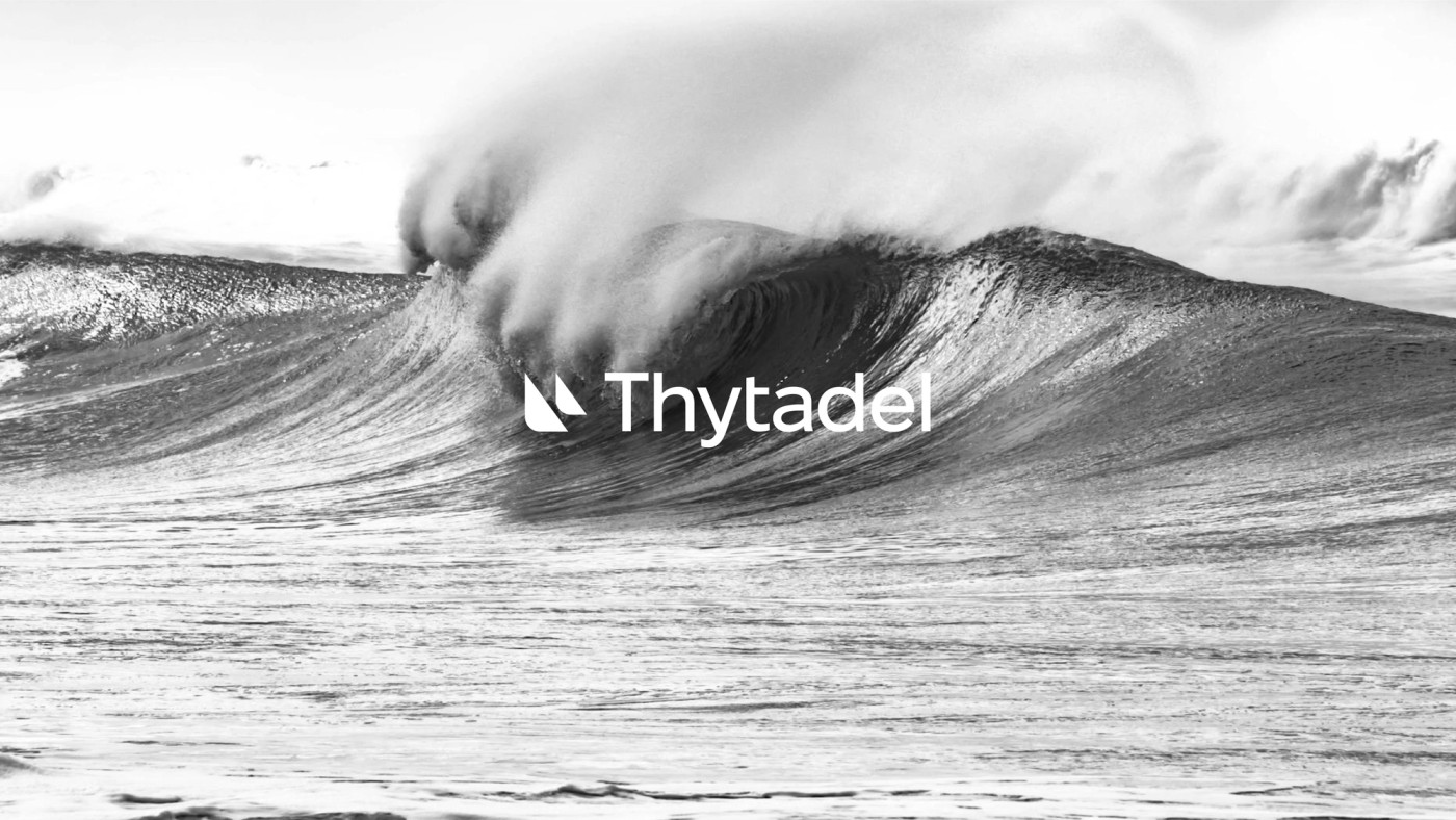 Branding and website creation for Thytadel