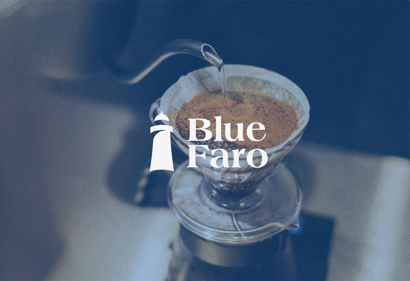 Blue Faro Spanish Coffee Roasters