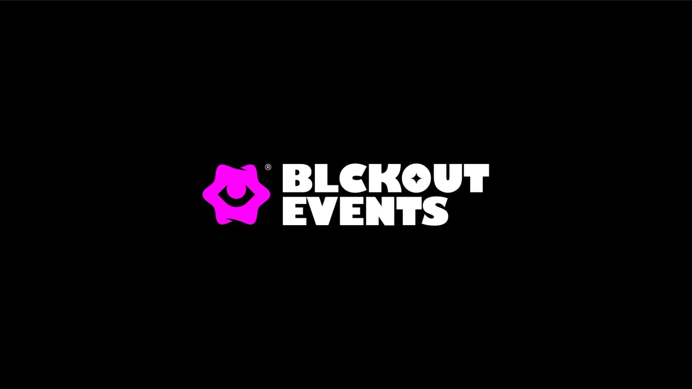 Branding Blckout Events 