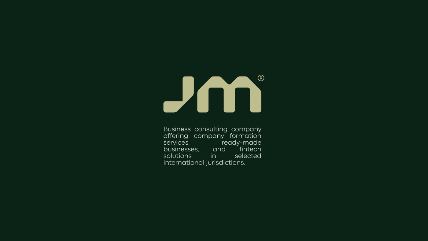 JM Global Corp solution branding