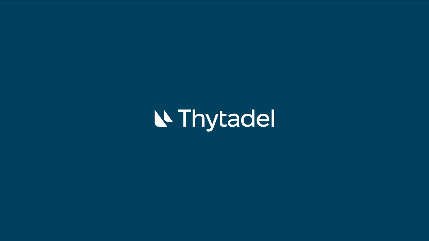 Branding and website creation for Thytadel
