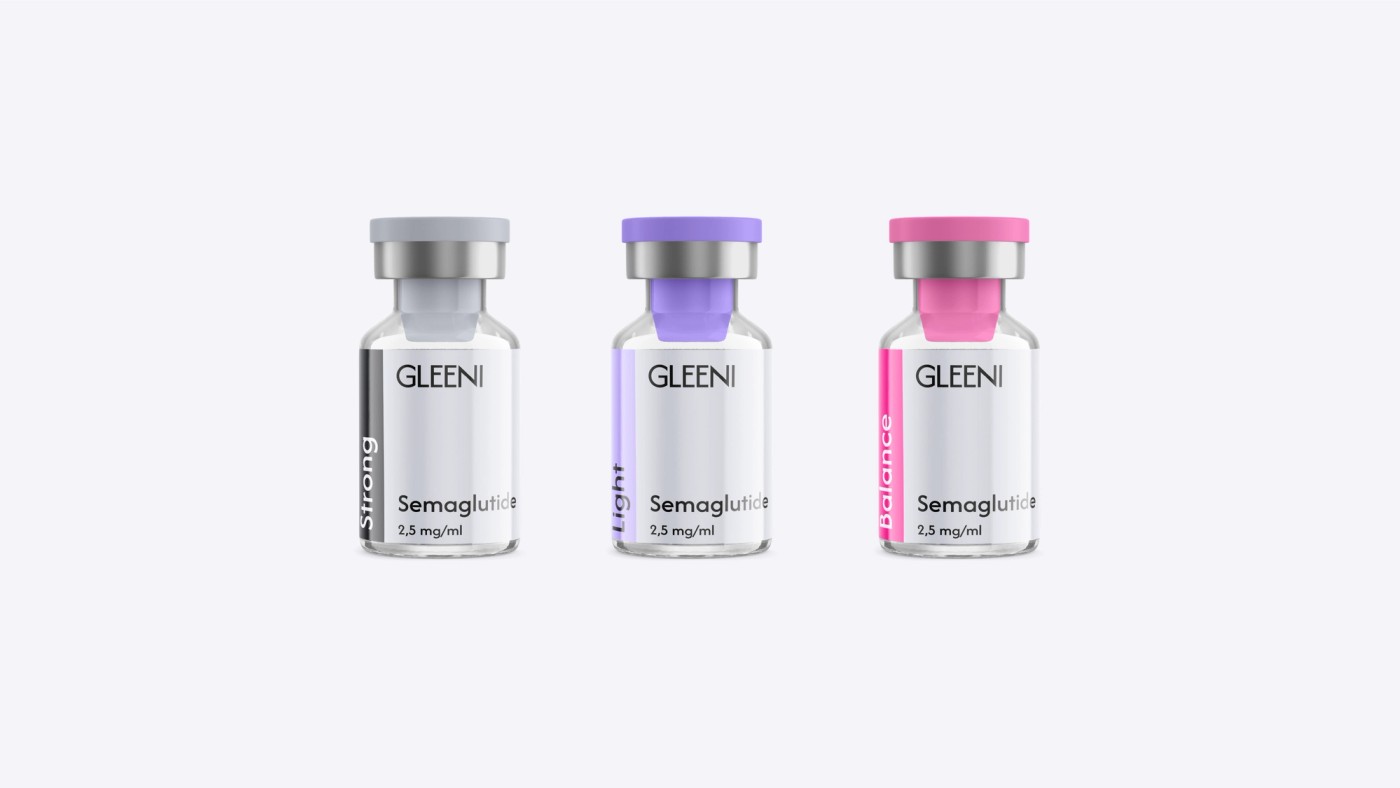 Modern peptide therapy from GLEENI