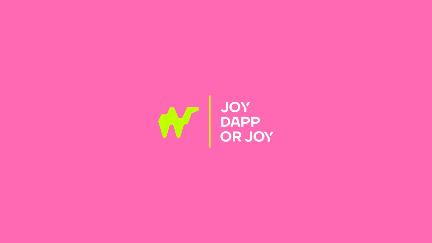 Branding for a food delivery company in Dubai