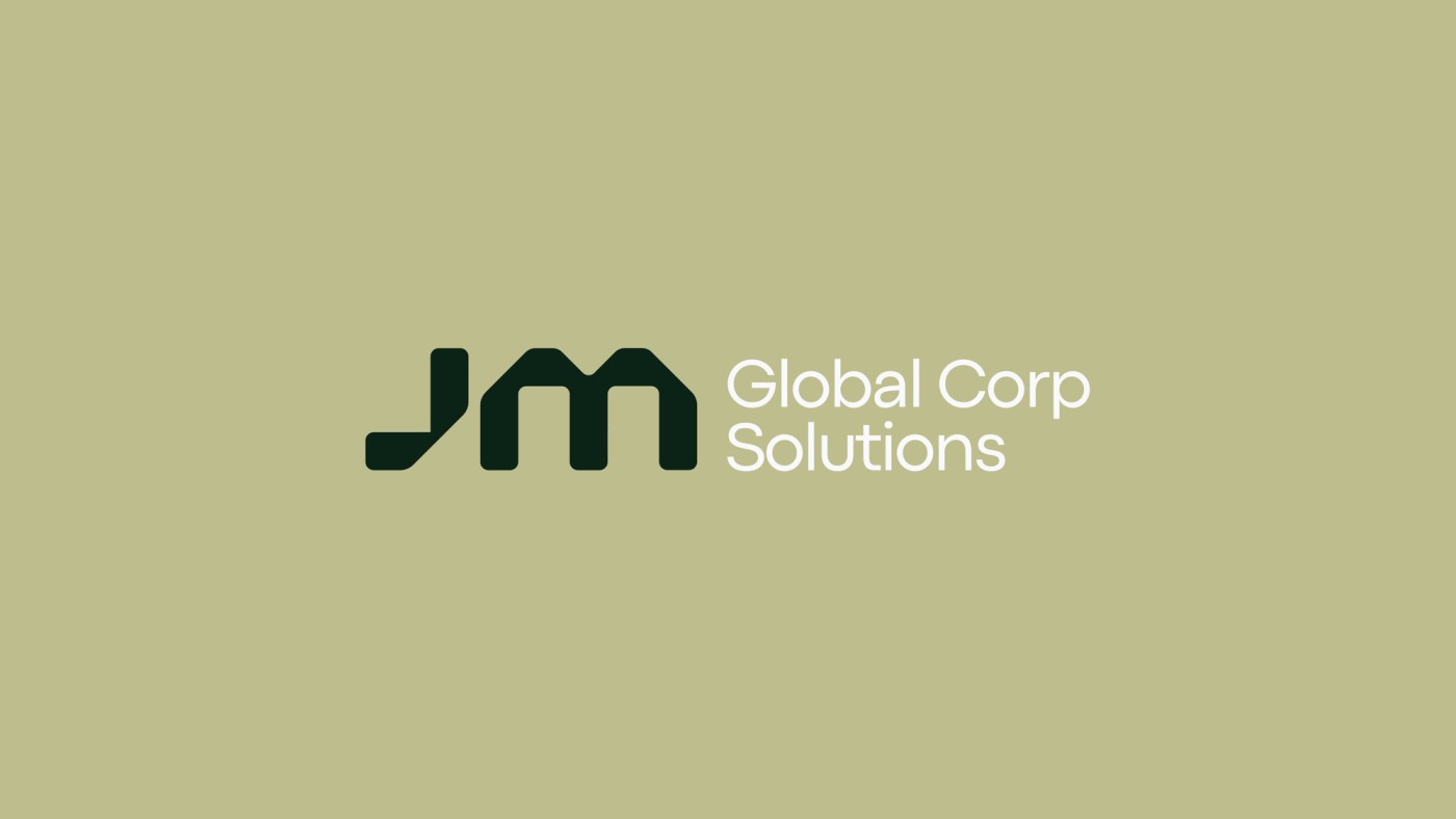 JM Global Corp solution branding