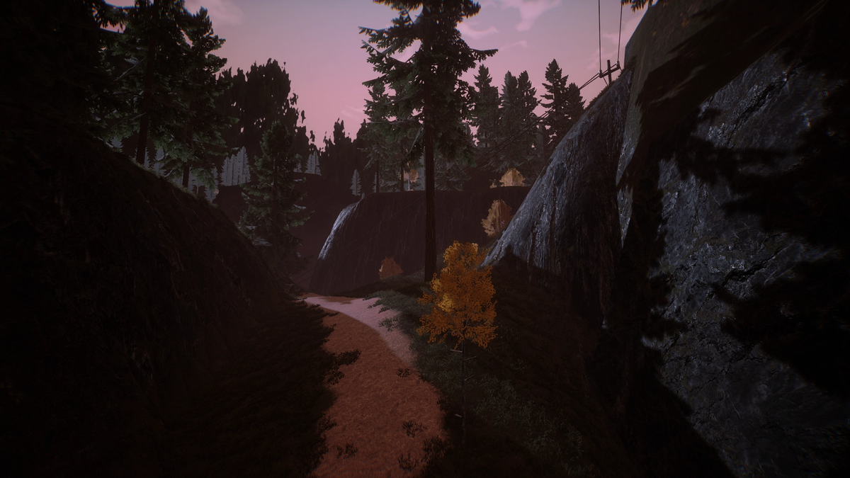 DNO: Lone Courier screenshot thumbnail 9