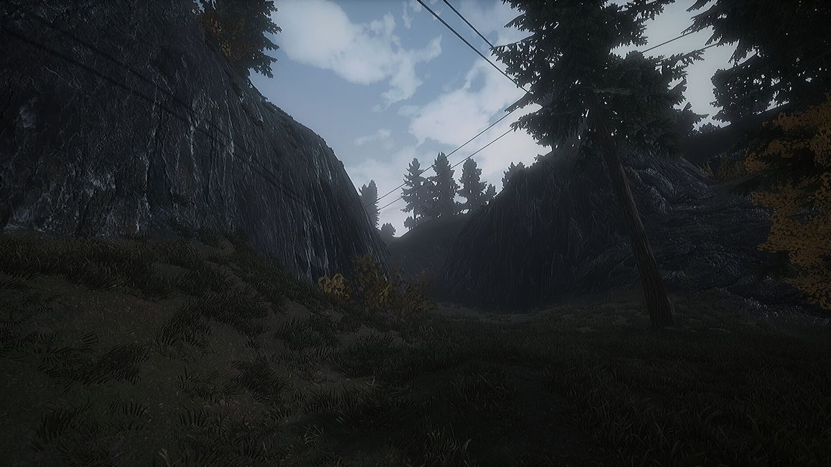 DNO: Lone Courier screenshot thumbnail 7