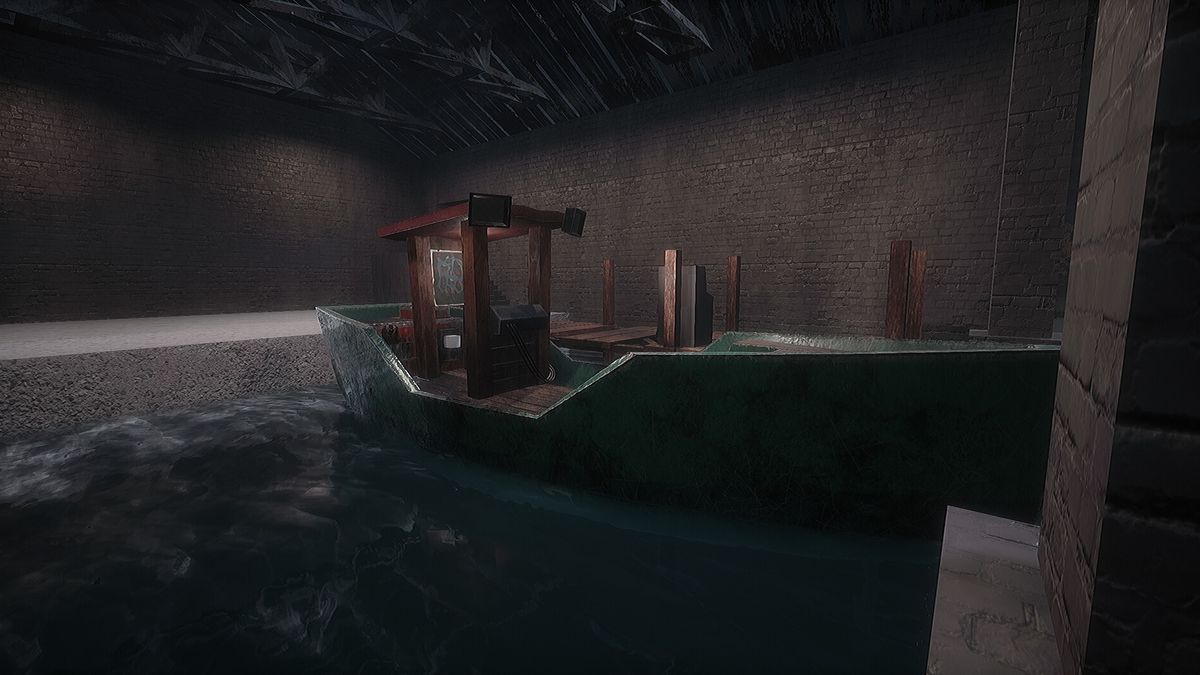 DNO: Lone Courier screenshot thumbnail 6