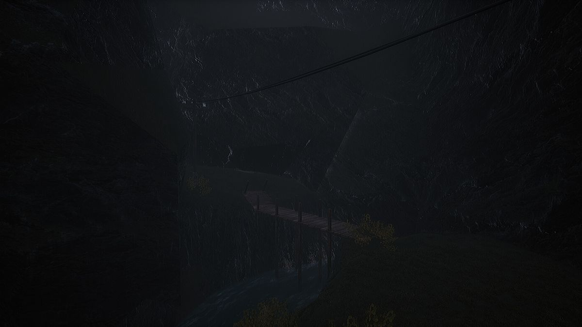 DNO: Lone Courier screenshot thumbnail 3