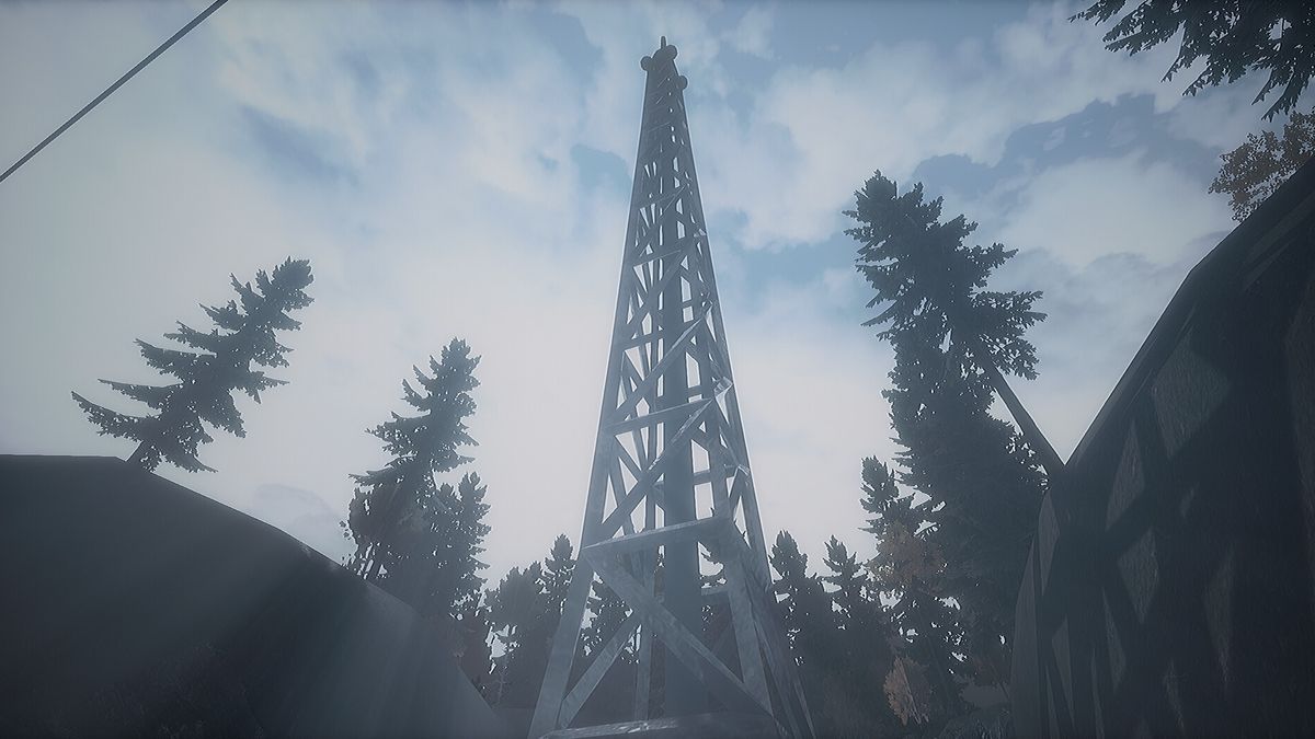 DNO: Lone Courier screenshot thumbnail 2