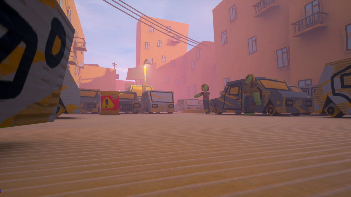 Zombobox: Bredo Story screenshot thumbnail 7