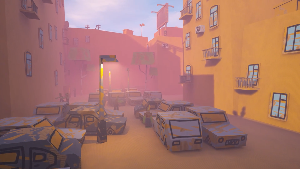 Zombobox: Bredo Story screenshot thumbnail 5