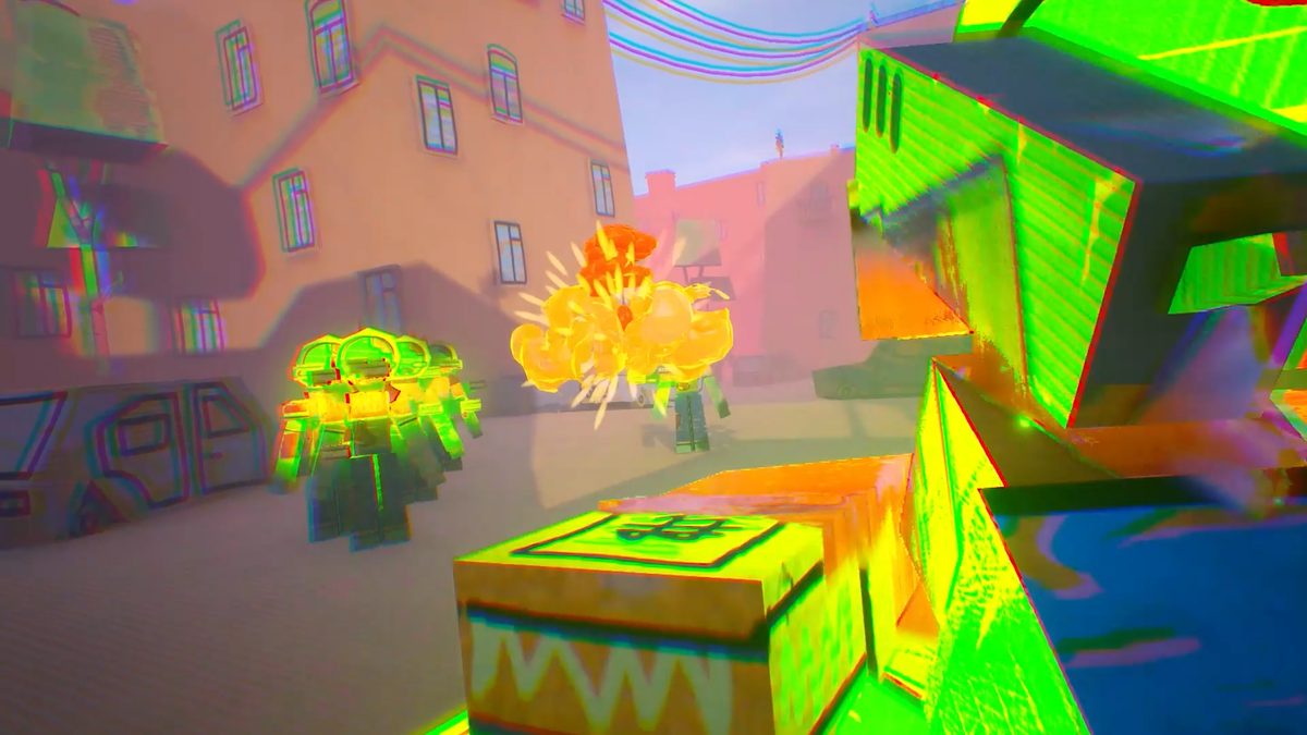 Zombobox: Bredo Story screenshot thumbnail 3