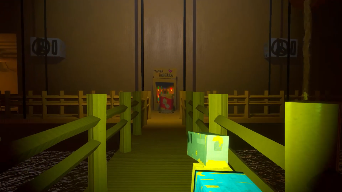 Zombobox: Bredo Story screenshot thumbnail 4