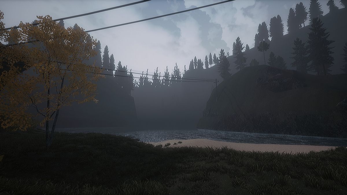 DNO: Lone Courier screenshot thumbnail 4