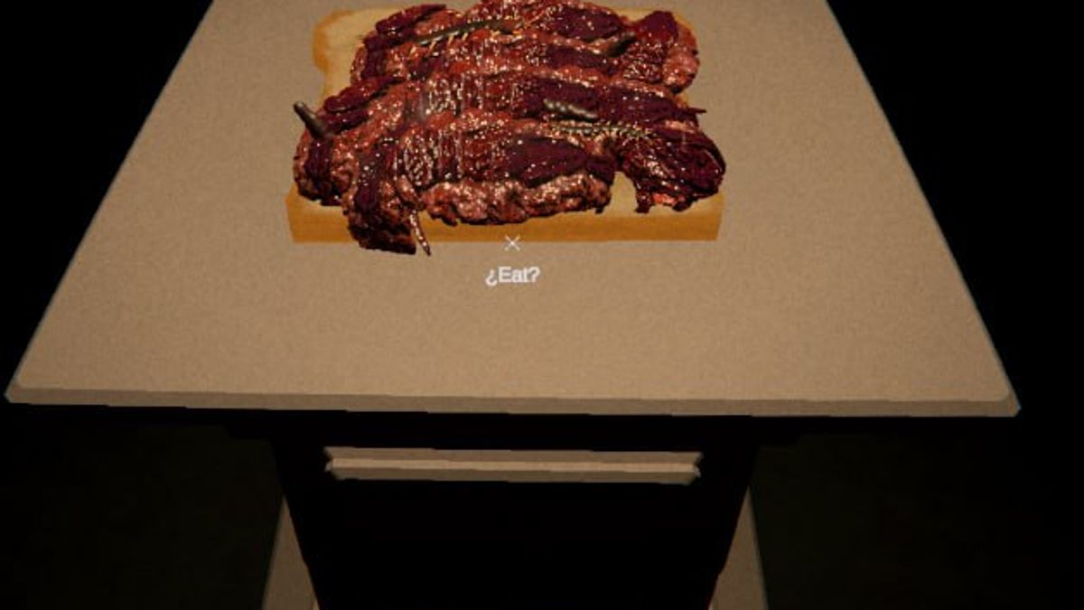 The Hidden Layer screenshot 1