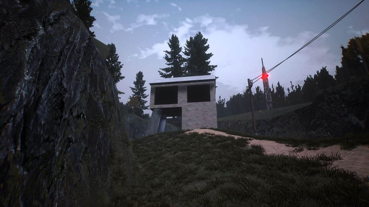 DNO: Lone Courier screenshot thumbnail 8
