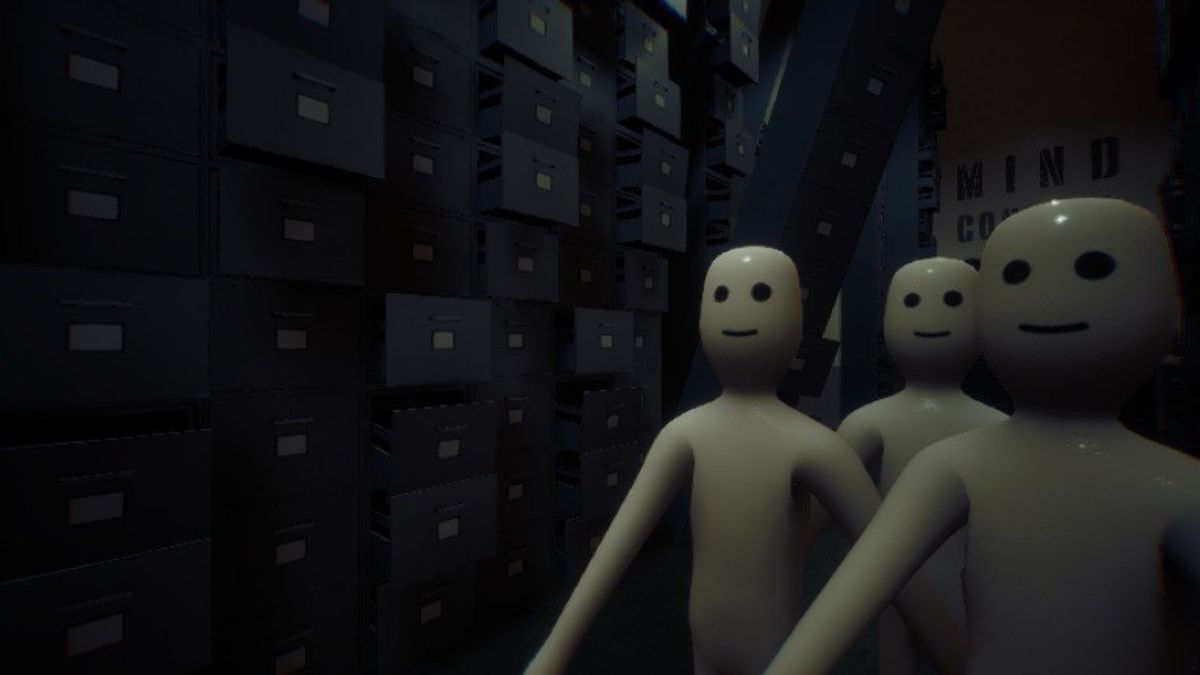 My Coworkers Are Made Of Static screenshot thumbnail 2