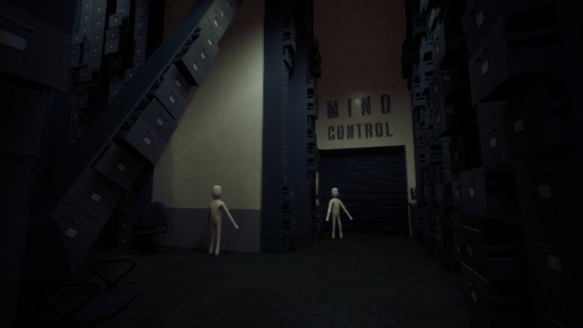 My Coworkers Are Made Of Static screenshot thumbnail 5
