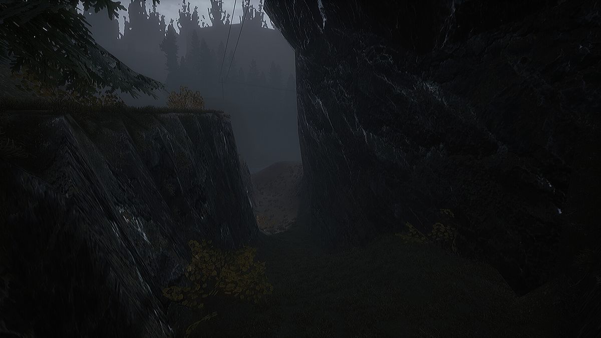 DNO: Lone Courier screenshot thumbnail 5