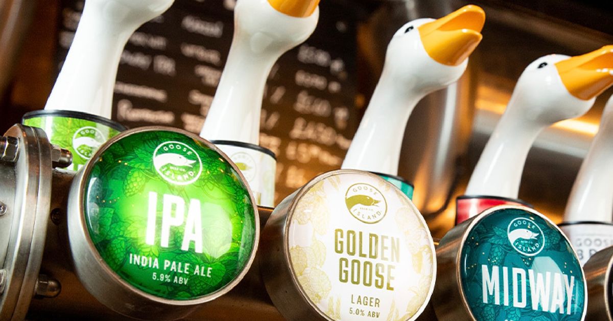 Goose Island DTC Shopify Case Study Statement