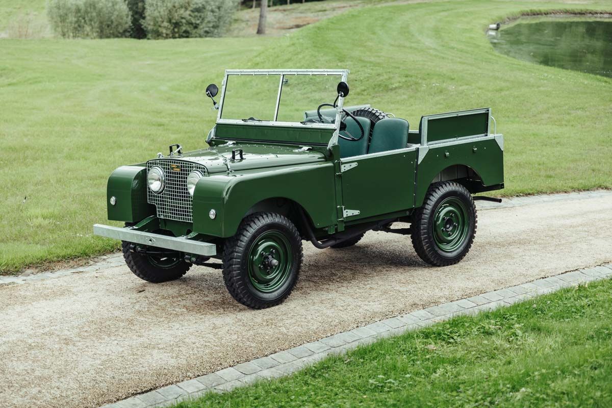 Land-Rover-History