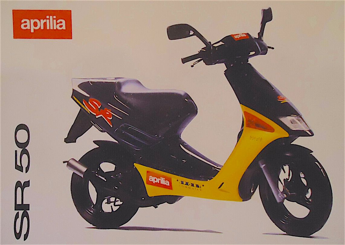 retromania '80 '90 the golden era of scooters