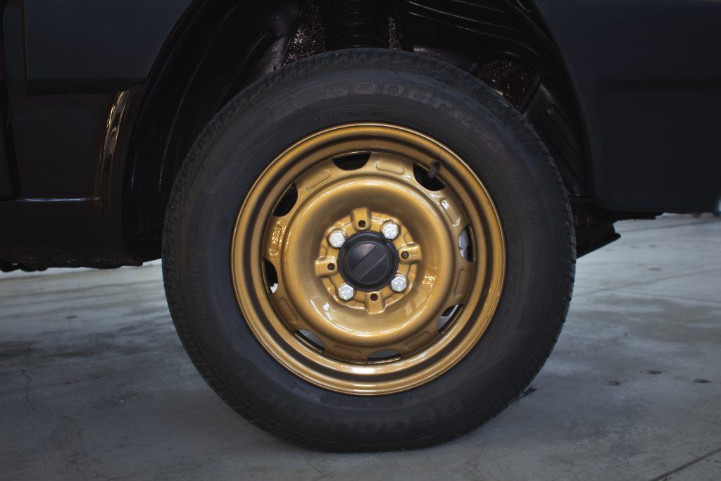 Panderis vitale Barberis canonico Garage Italia fiat vbc