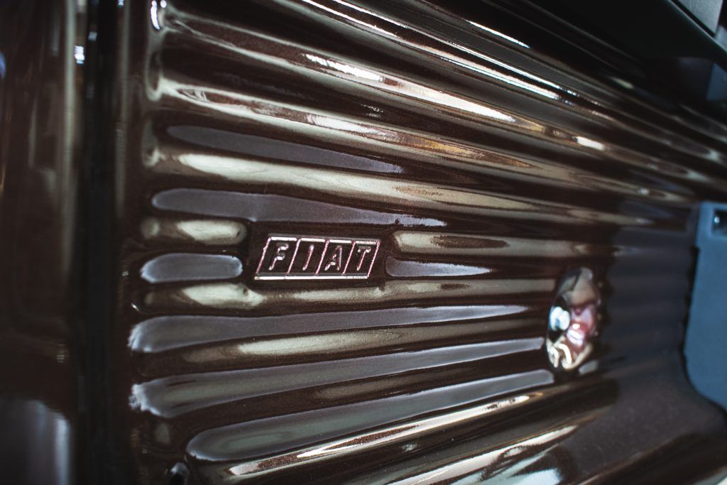 Panderis vitale Barberis canonico Garage Italia fiat vbc