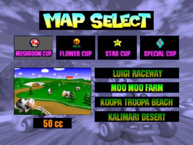 Mario kart gioco natale garage italia customs