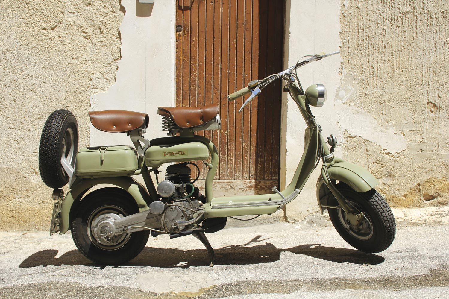 Innocenti: Milan's Genius on Two and Four Wheels | Garage Italia