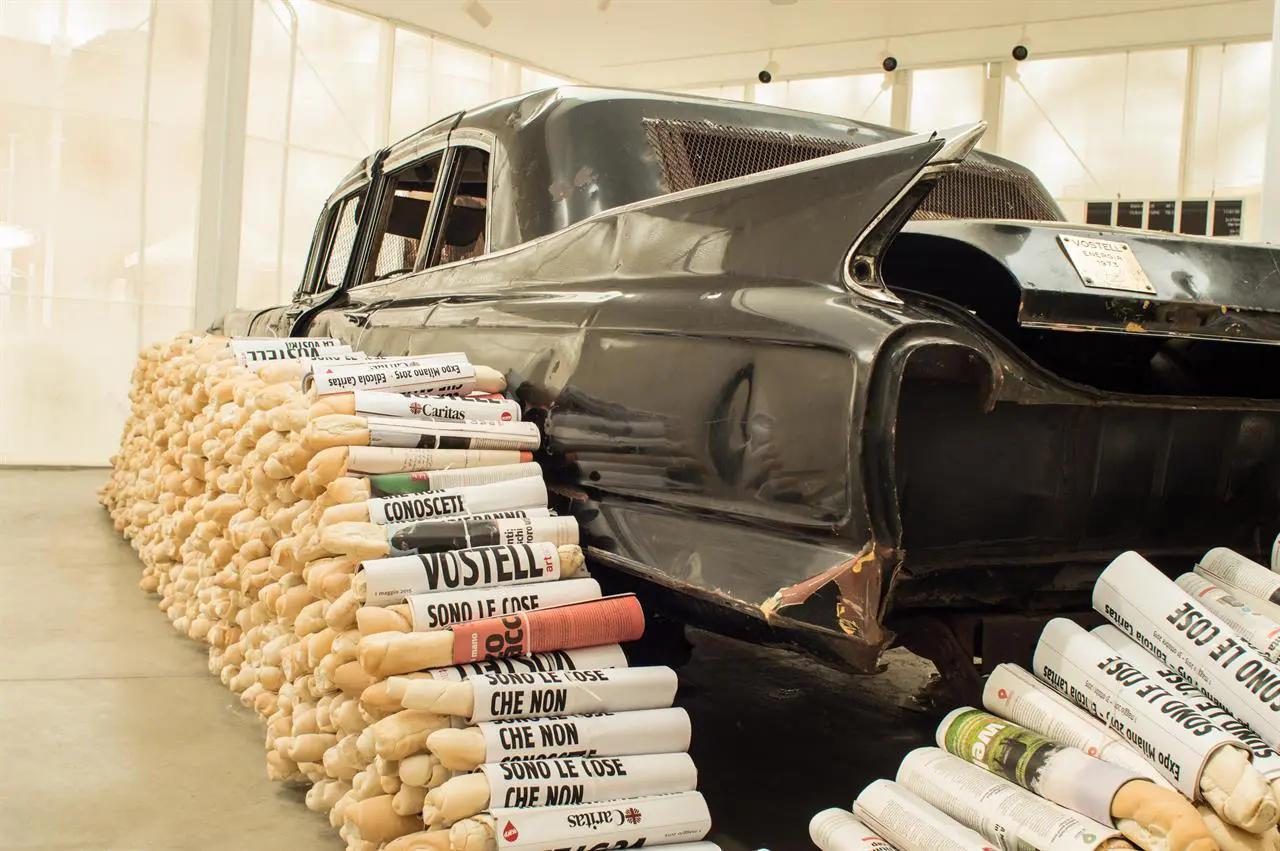 Wolf Vostell-Energia