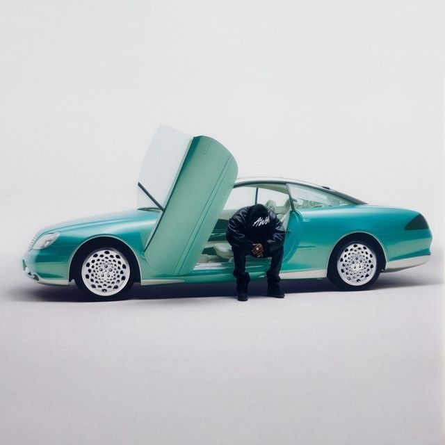 A$AP Rocky e Mercedes sono sulla stessa frequenza