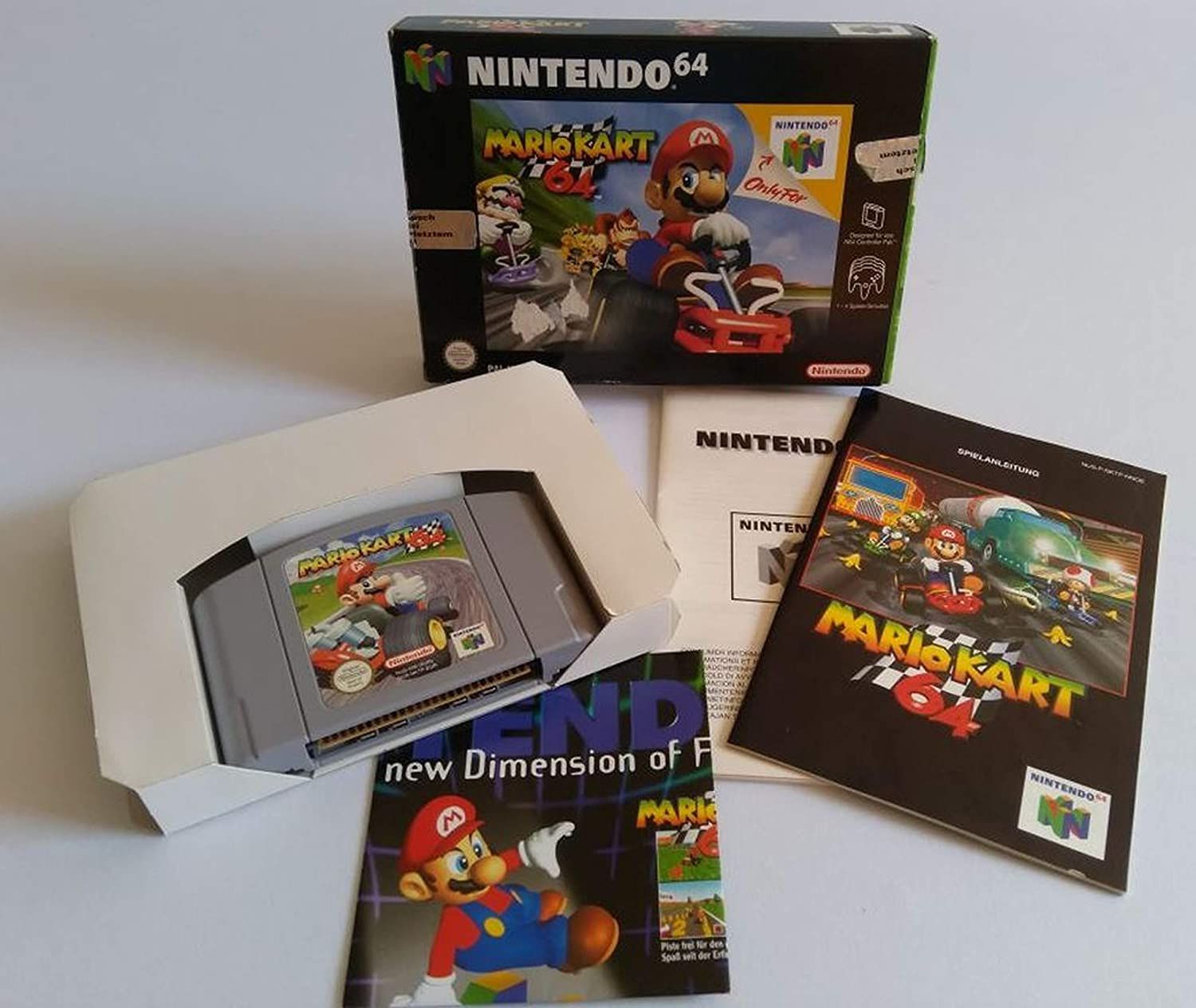 Mario kart gioco natale garage italia customs