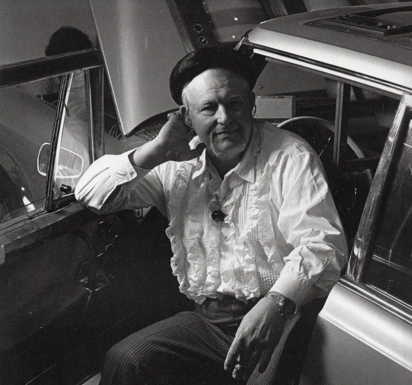 その他 Wolf Vostell Il Giardino Delle Delizie Wolf Vostell: cars and creative madness | Garage Italia