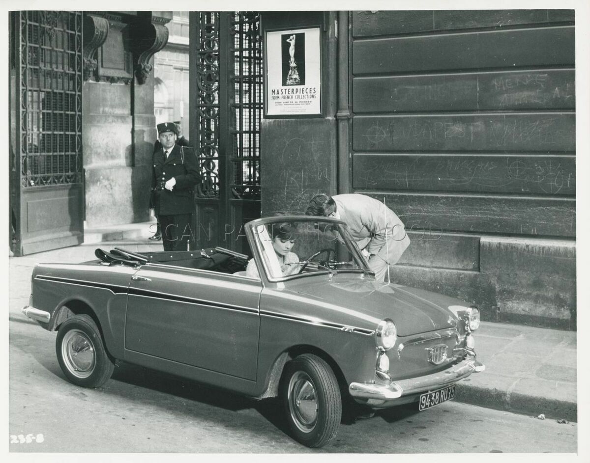 Bianchina-Autobianchi