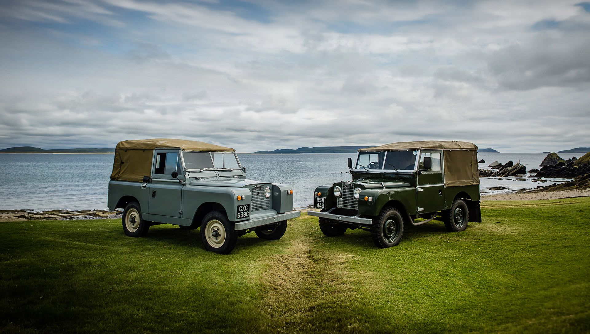 Land-Rover-History